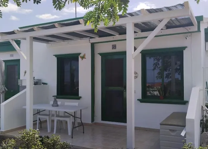 Apartamento House Cocosol Costa De Antigua
